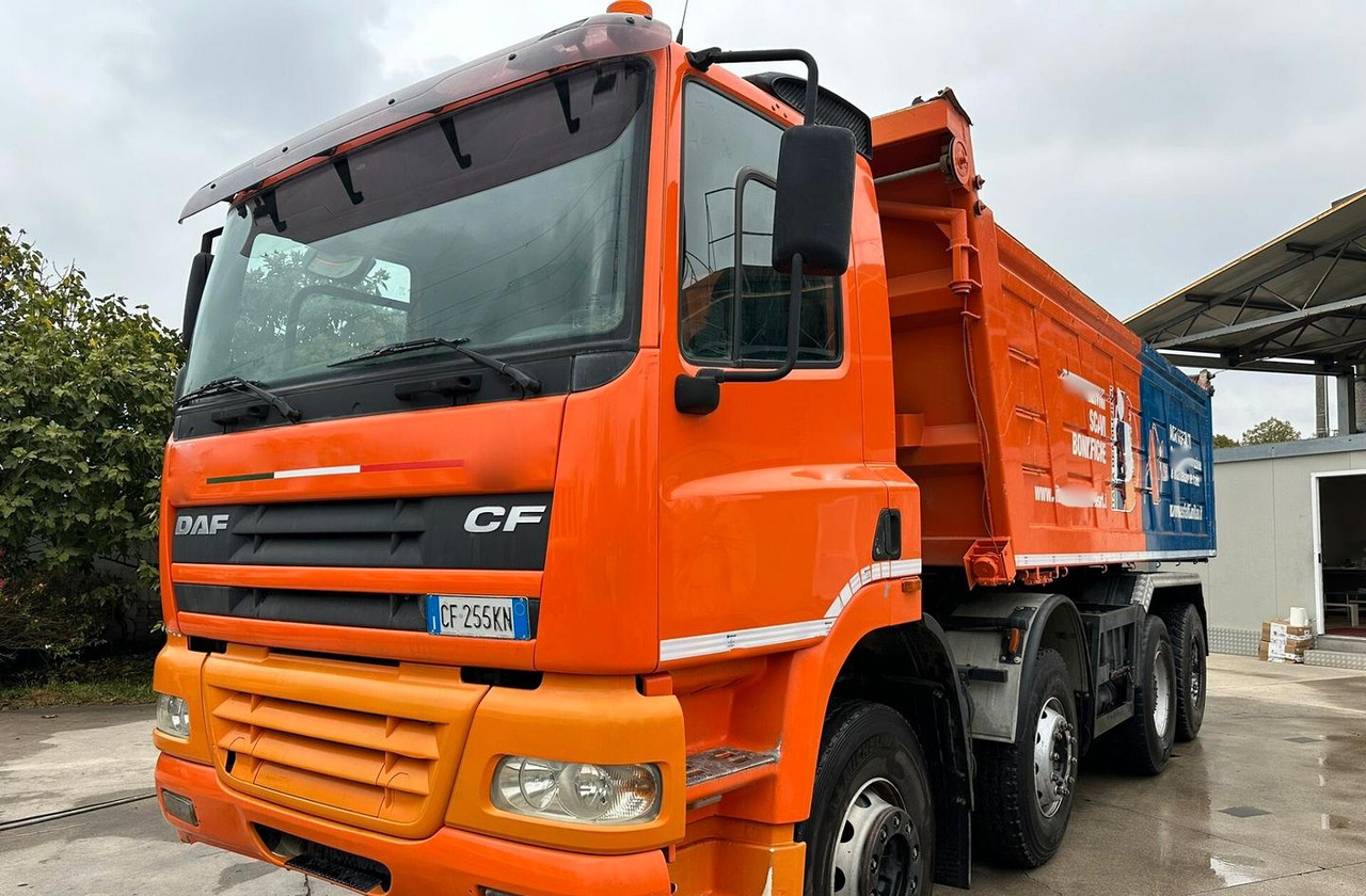 Daf cf 480 4 assi ribaltabile - Tippbil: bilde 2 Daf cf 480 4 assi ribaltabile - Tippbil: bilde 2