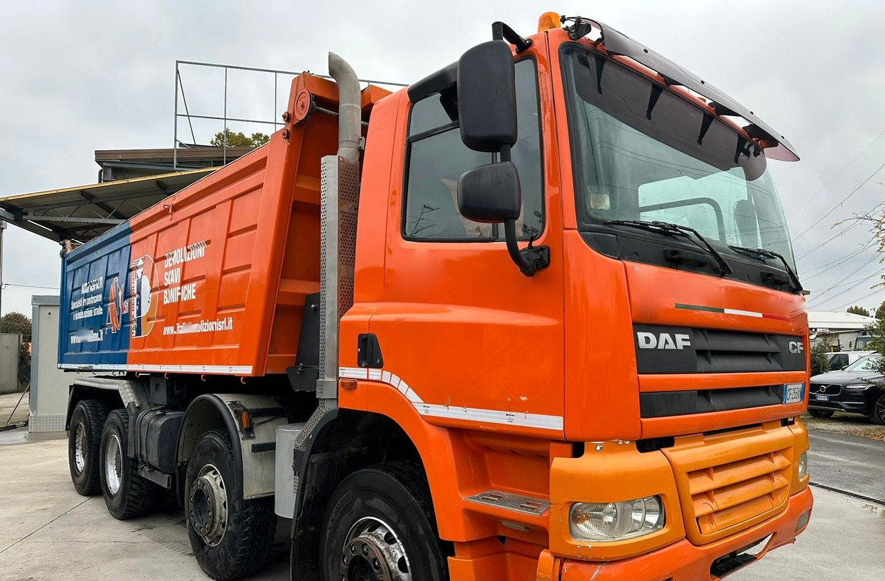 Daf cf 480 4 assi ribaltabile - Tippbil: bilde 1 Daf cf 480 4 assi ribaltabile - Tippbil: bilde 1