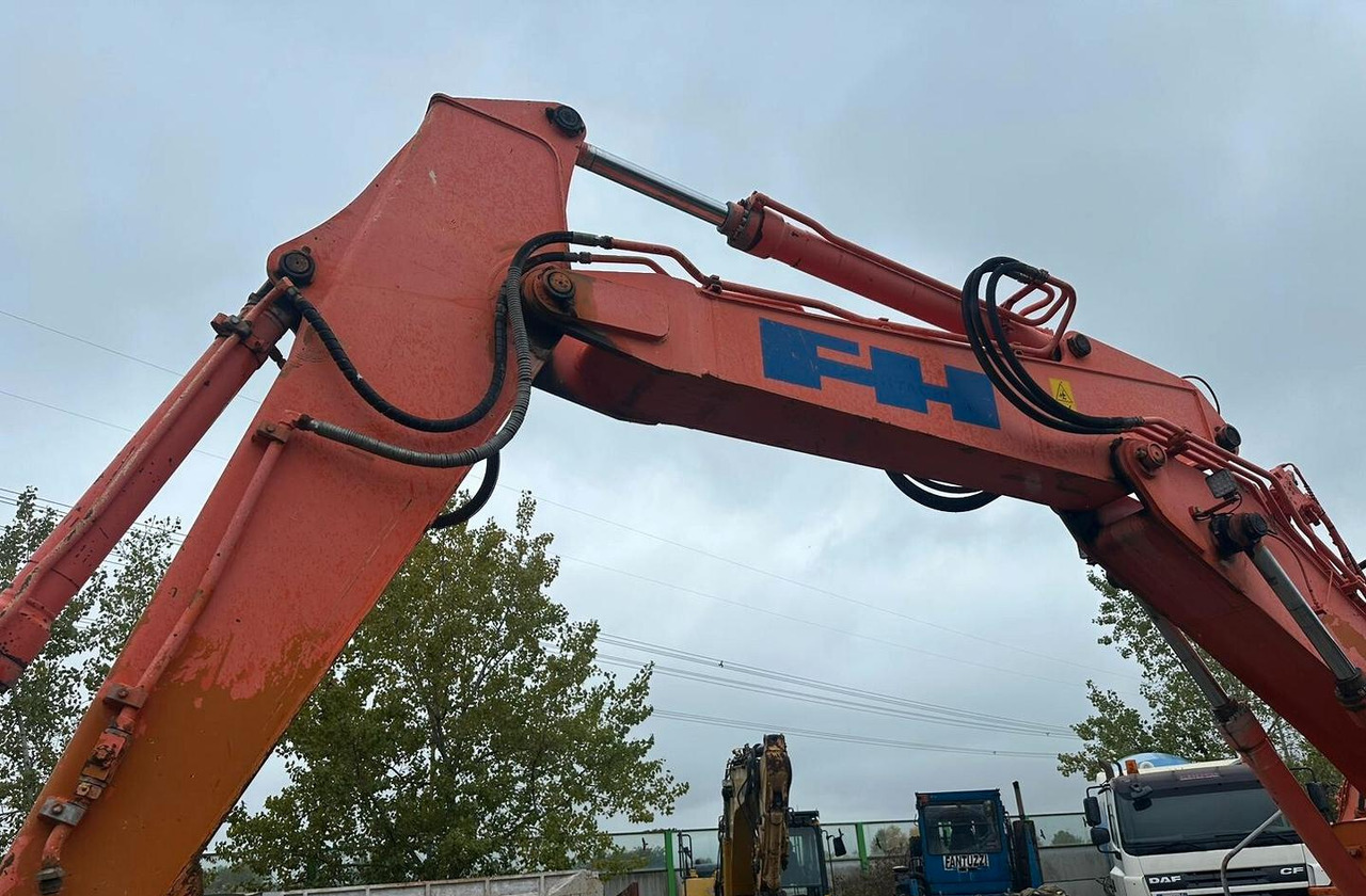 Escavatore cingolato Fiat-Hitachi ex 215 - Beltegraver: bilde 3 Escavatore cingolato Fiat-Hitachi ex 215 - Beltegraver: bilde 3