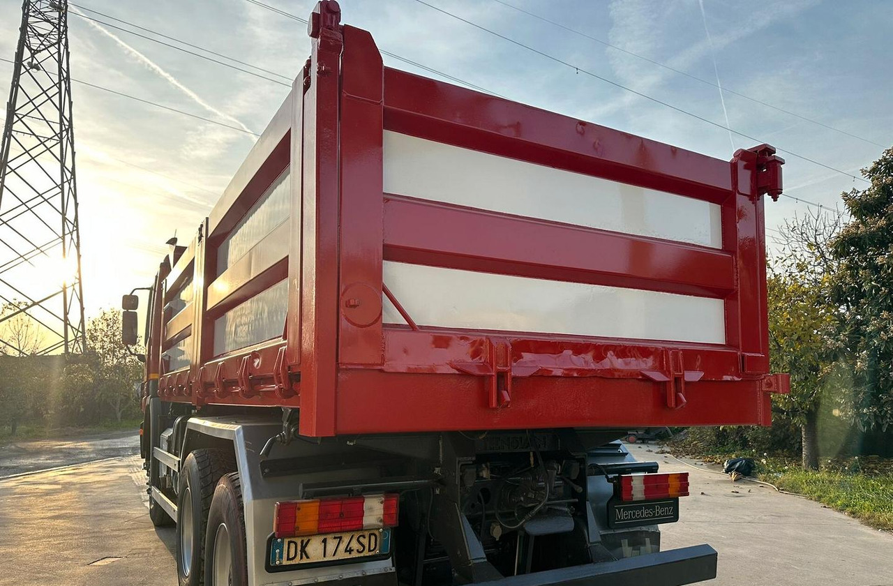 Mercedes Actros 3 assi 33 51 euro 5 - Planbil: bilde 5 Mercedes Actros 3 assi 33 51 euro 5 - Planbil: bilde 5