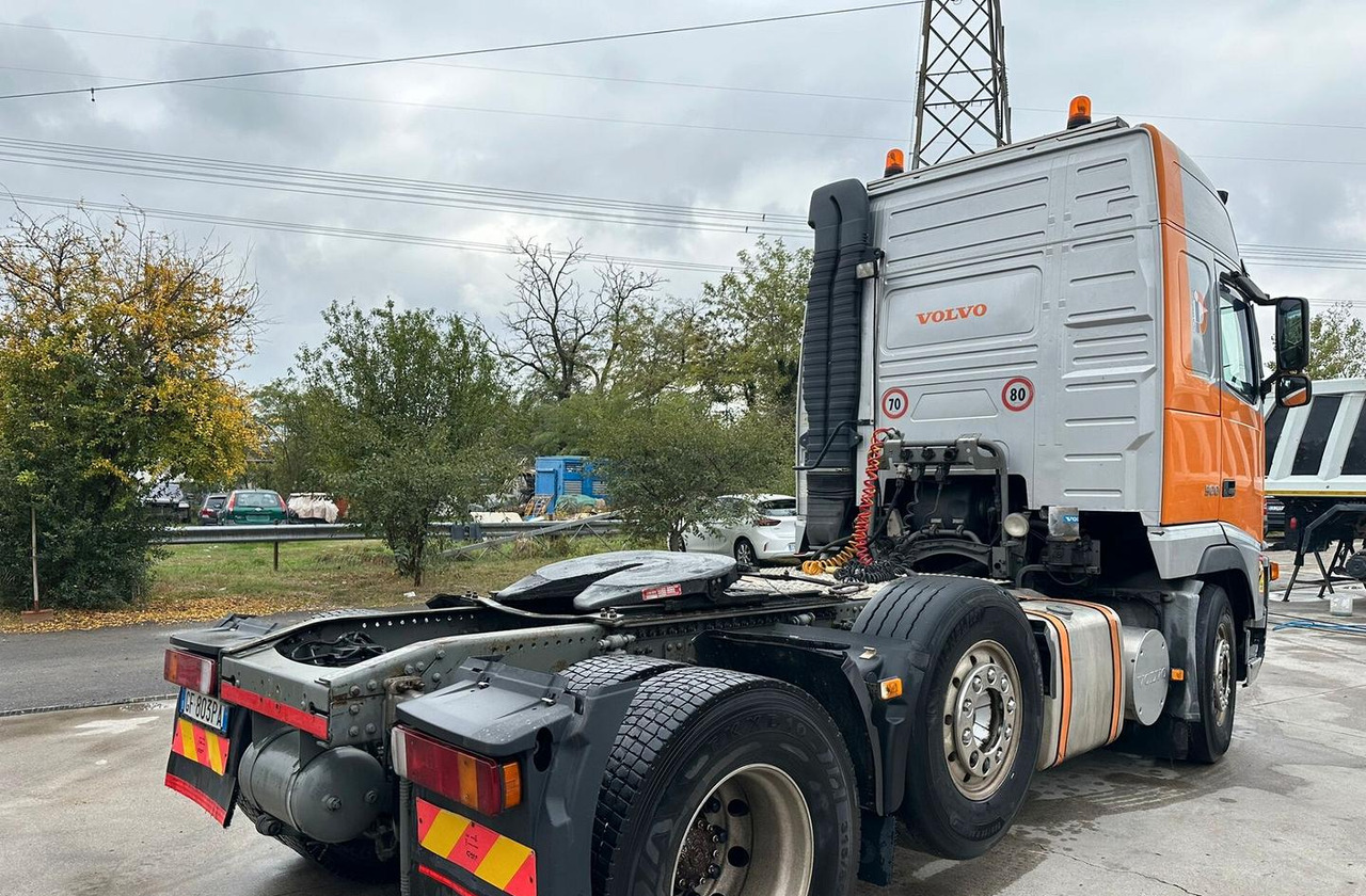 Trattore stradale Volvo FH 12 500 - Trekkvogn: bilde 5 Trattore stradale Volvo FH 12 500 - Trekkvogn: bilde 5