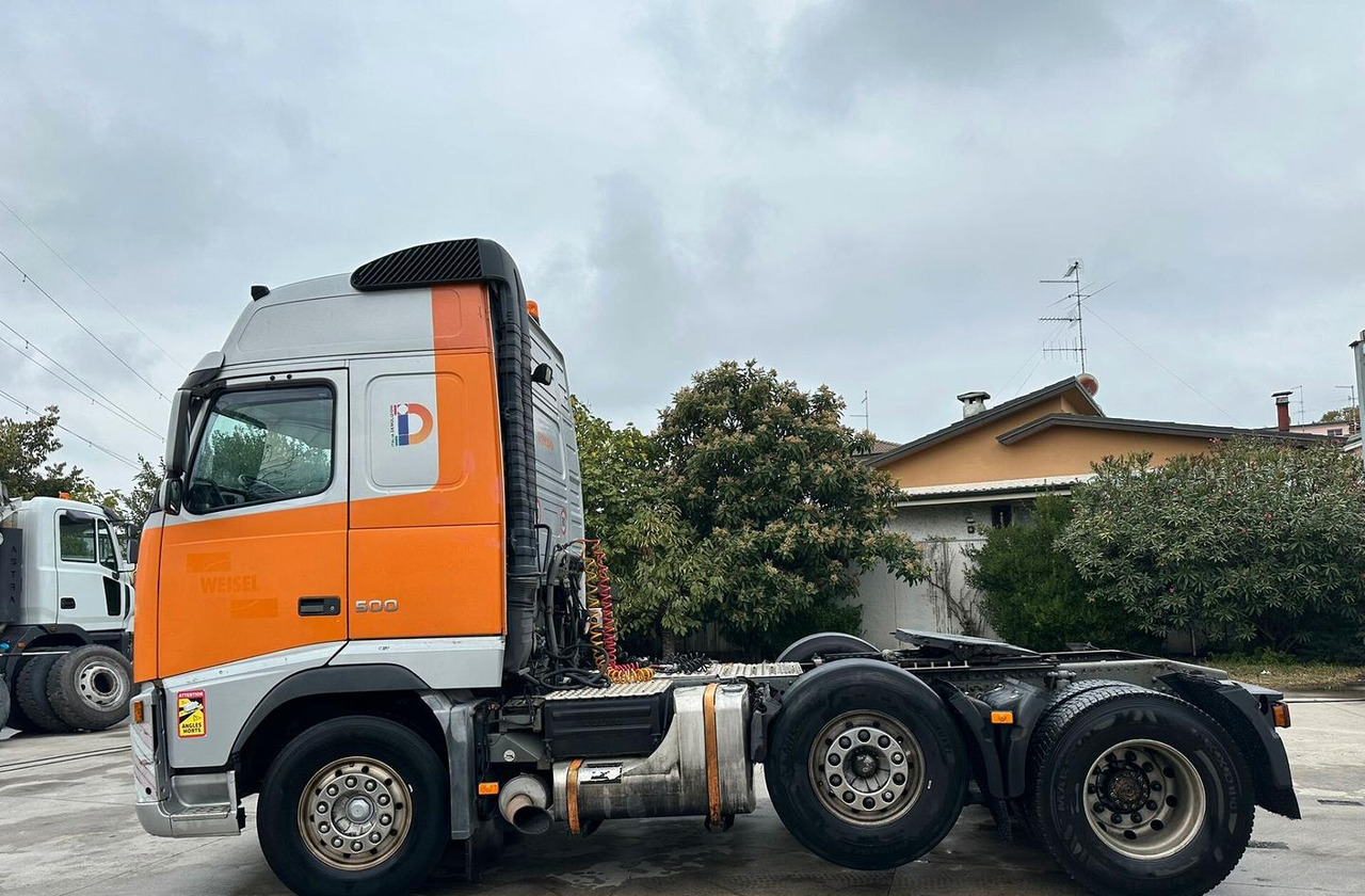 Trattore stradale Volvo FH 12 500 - Trekkvogn: bilde 3 Trattore stradale Volvo FH 12 500 - Trekkvogn: bilde 3