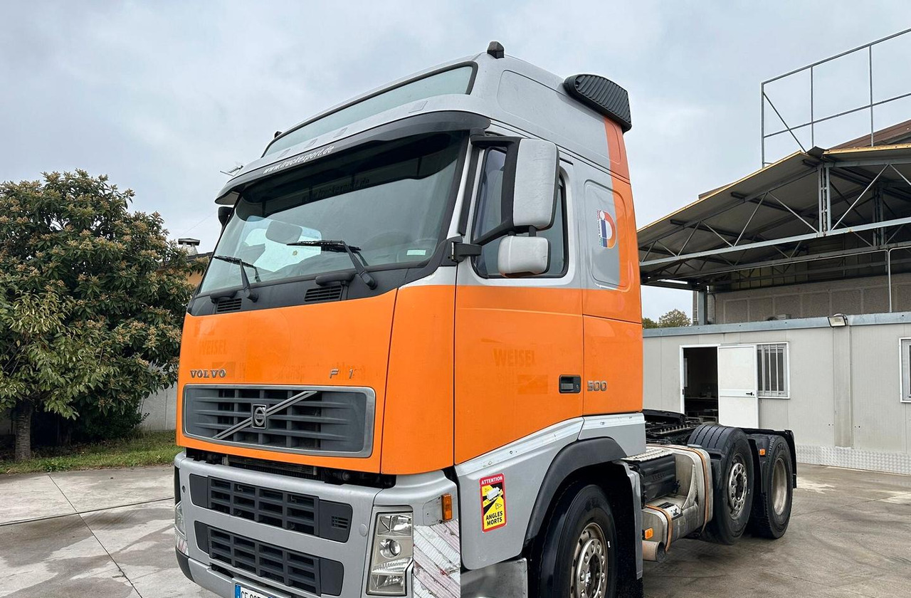 Trattore stradale Volvo FH 12 500 - Trekkvogn: bilde 2 Trattore stradale Volvo FH 12 500 - Trekkvogn: bilde 2