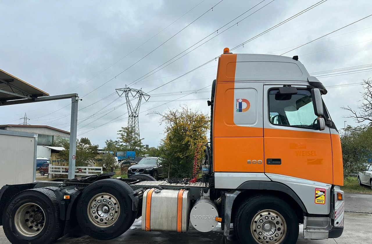 Trattore stradale Volvo FH 12 500 - Trekkvogn: bilde 4 Trattore stradale Volvo FH 12 500 - Trekkvogn: bilde 4