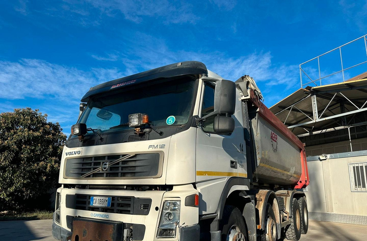 Volvo FM 12 420 ANNO 2005 - Tippbil: bilde 4 Volvo FM 12 420 ANNO 2005 - Tippbil: bilde 4