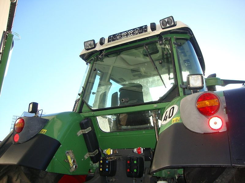 Fendt Fendt 714 Vario TMS - Traktor: bilde 5 Fendt Fendt 714 Vario TMS - Traktor: bilde 5