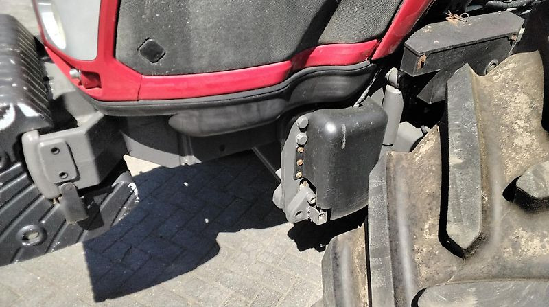 Valtra T153 Versu - Traktor: bilde 4 Valtra T153 Versu - Traktor: bilde 4
