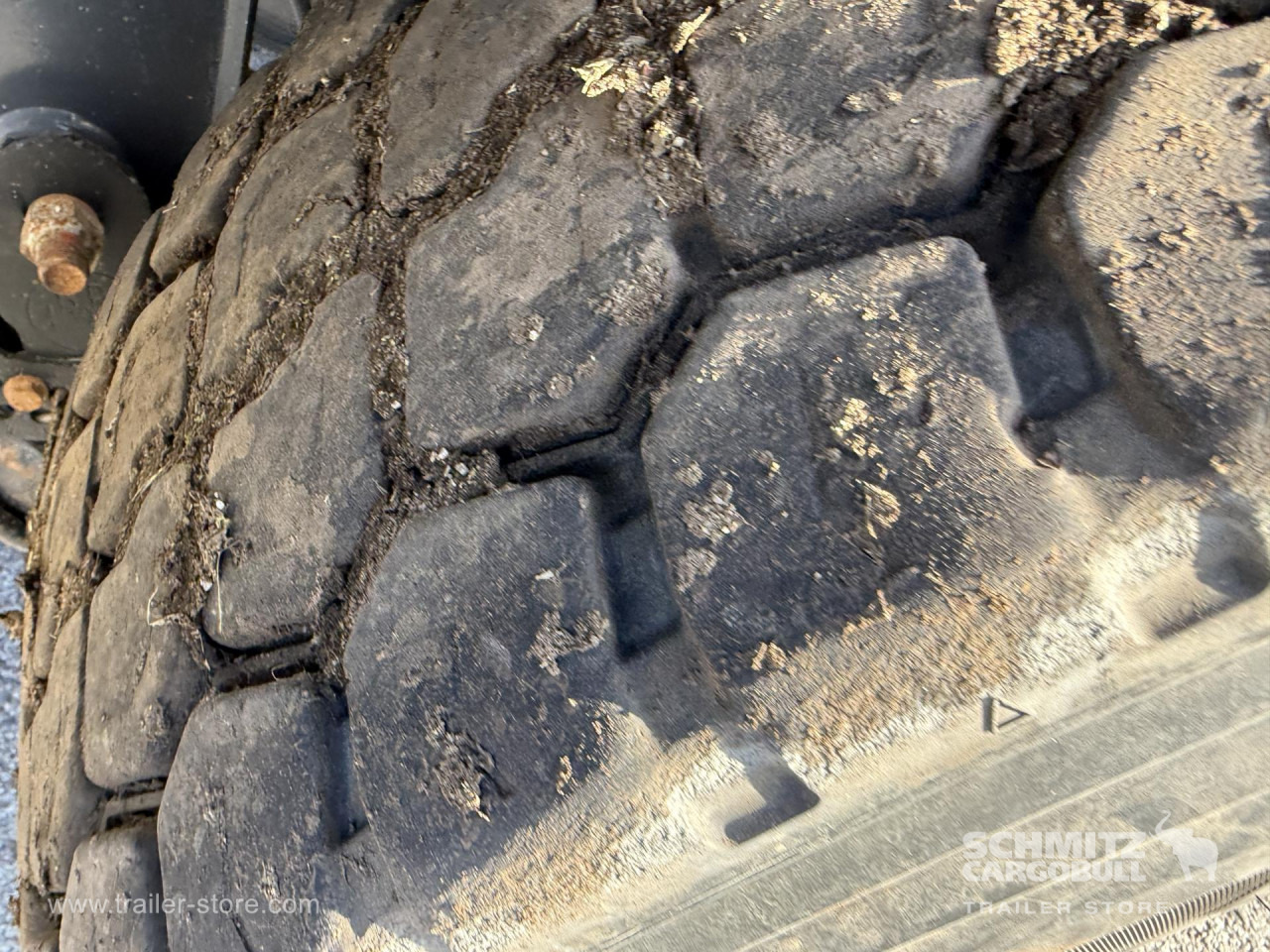 KAESSBOHRER Tipper Steel half pipe body 27m³ - Tippsemi: bilde 4 KAESSBOHRER Tipper Steel half pipe body 27m³ - Tippsemi: bilde 4