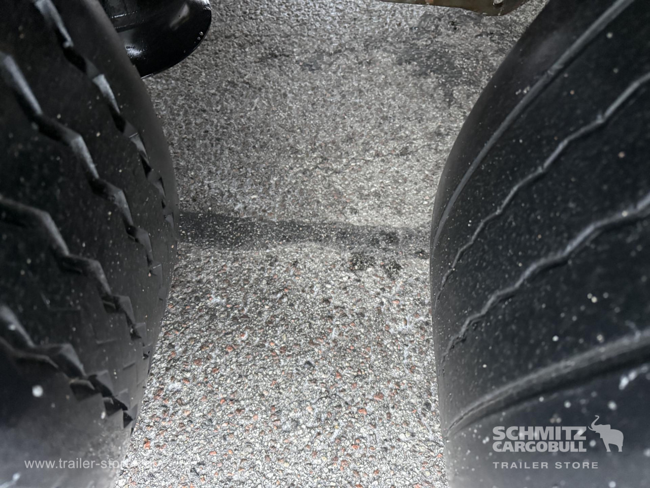 KRONE Curtainsider Standard - Gardintrailer: bilde 4 KRONE Curtainsider Standard - Gardintrailer: bilde 4