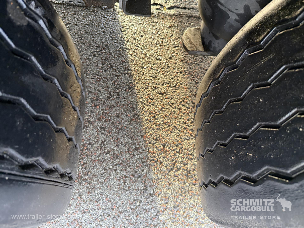SCHMITZ Curtainsider Standard - Gardintrailer: bilde 5 SCHMITZ Curtainsider Standard - Gardintrailer: bilde 5
