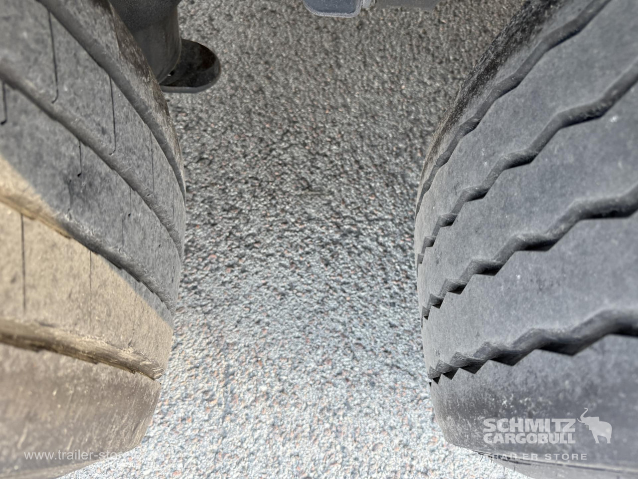 SCHMITZ Curtainsider Standard - Gardintrailer: bilde 5 SCHMITZ Curtainsider Standard - Gardintrailer: bilde 5