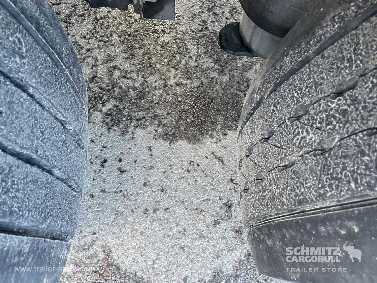 Gardintrailer SCHMITZ Curtainsider Standard: bilde 6