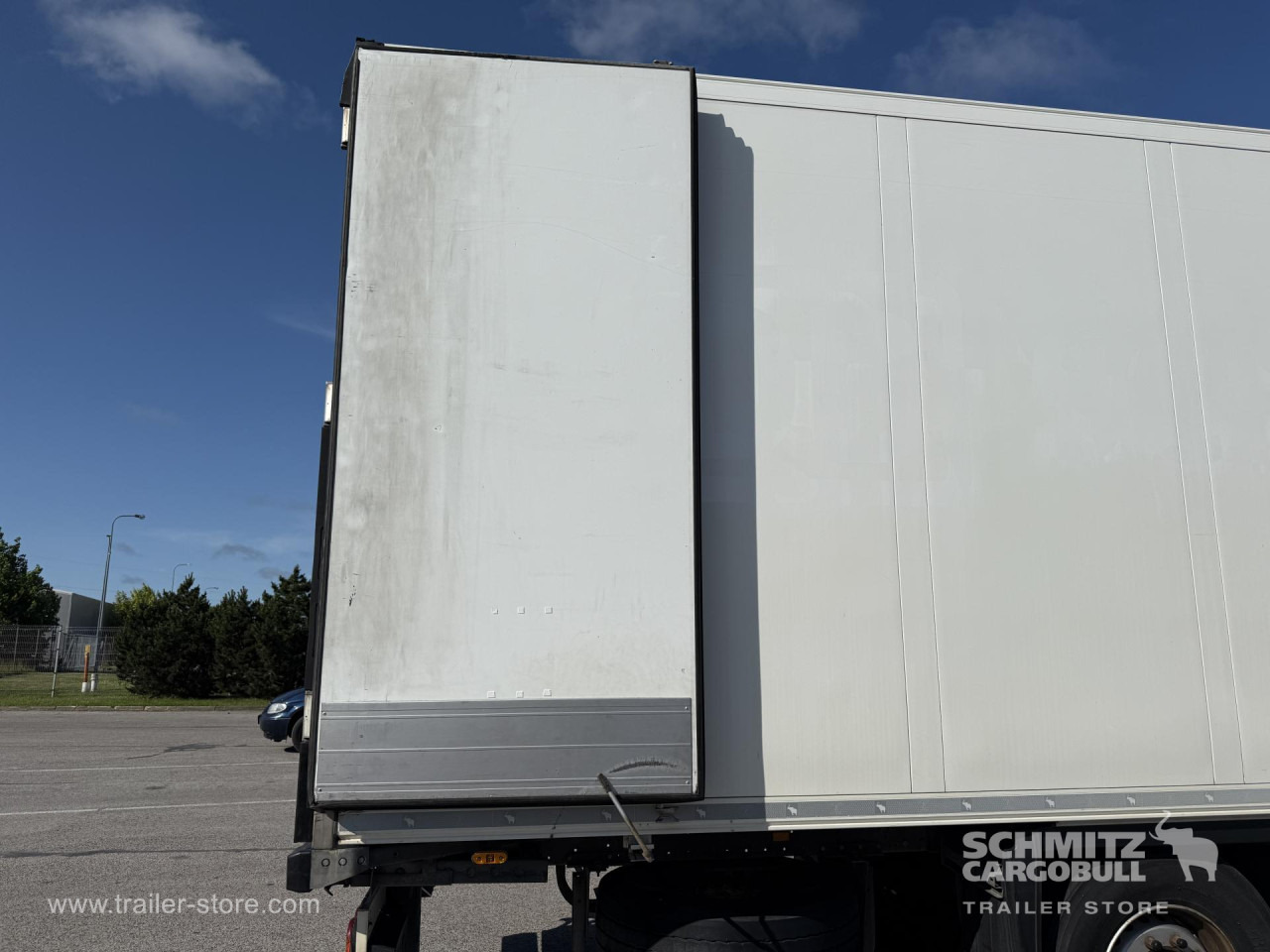 Isotermisk semitrailer SCHMITZ Reefer Standard Double deck: bilde 13