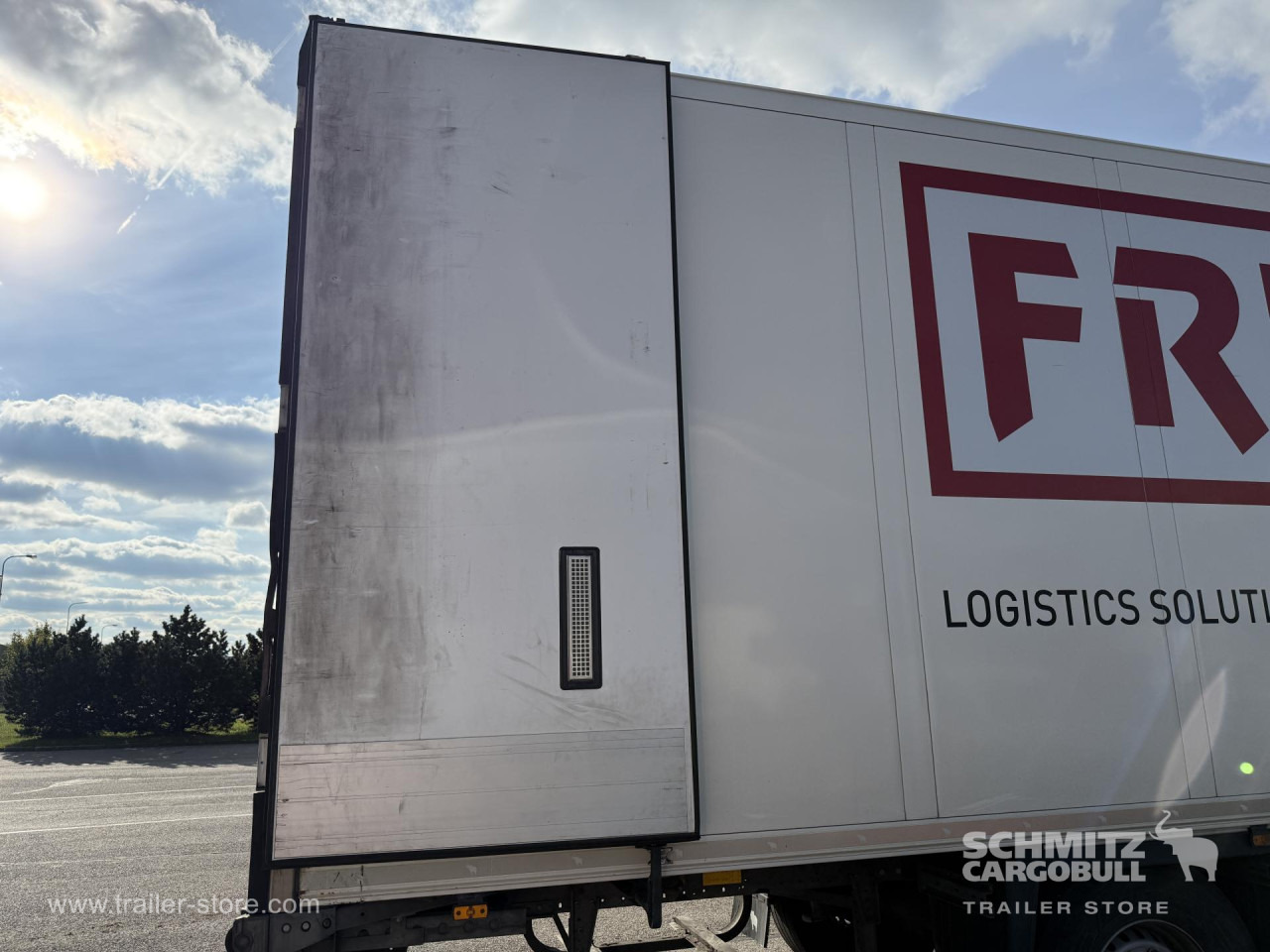 SCHMITZ Reefer Standard Double deck - Isotermisk semitrailer: bilde 2 SCHMITZ Reefer Standard Double deck - Isotermisk semitrailer: bilde 2