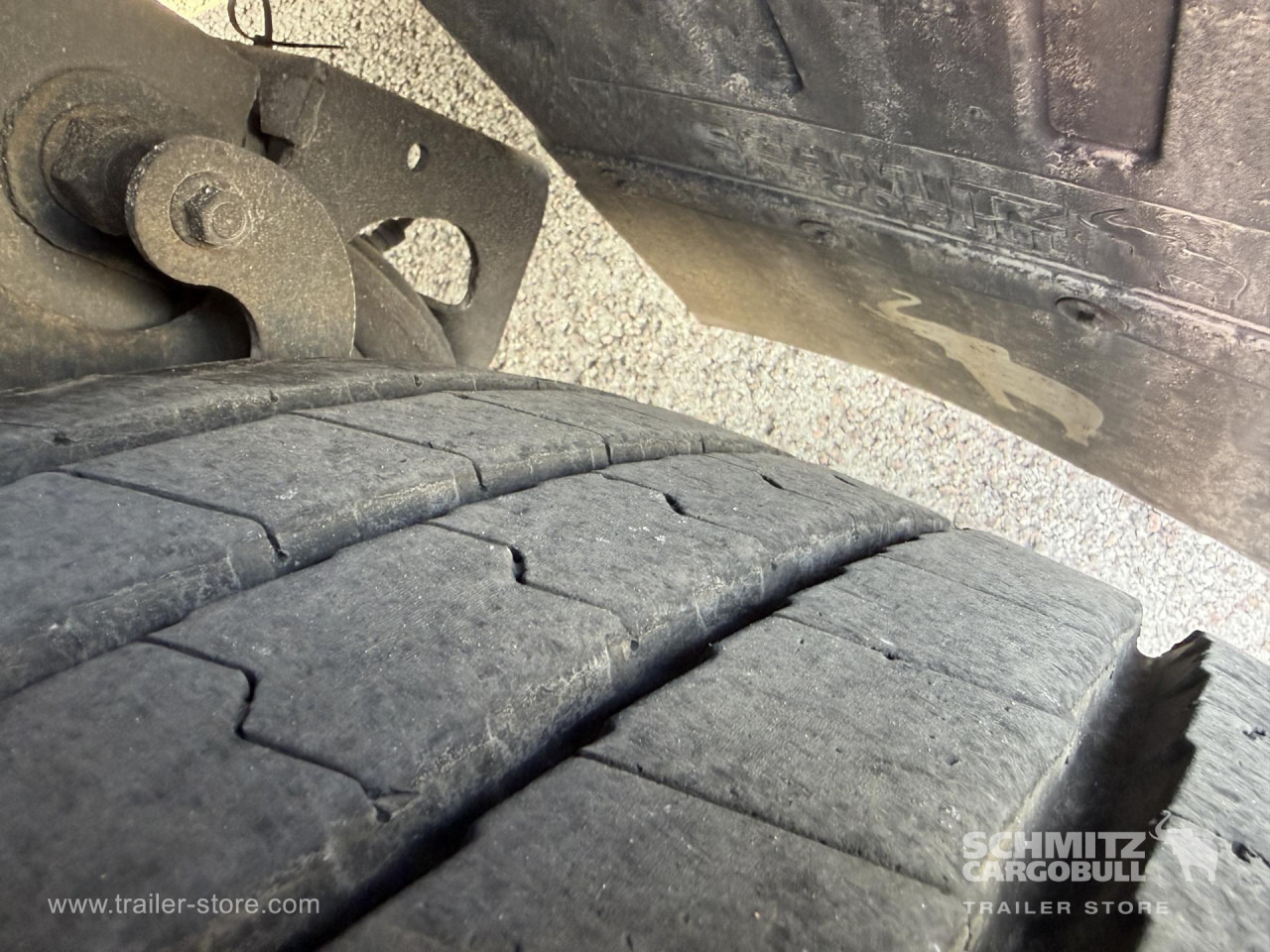 SCHMITZ Reefer Standard Double deck - Isotermisk semitrailer: bilde 4 SCHMITZ Reefer Standard Double deck - Isotermisk semitrailer: bilde 4