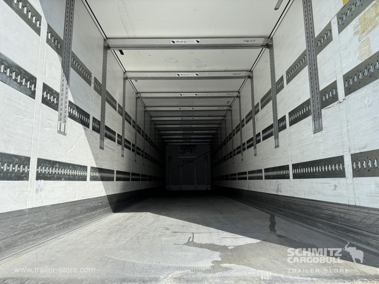 Isotermisk semitrailer SCHMITZ Reefer Standard Double deck: bilde 14
