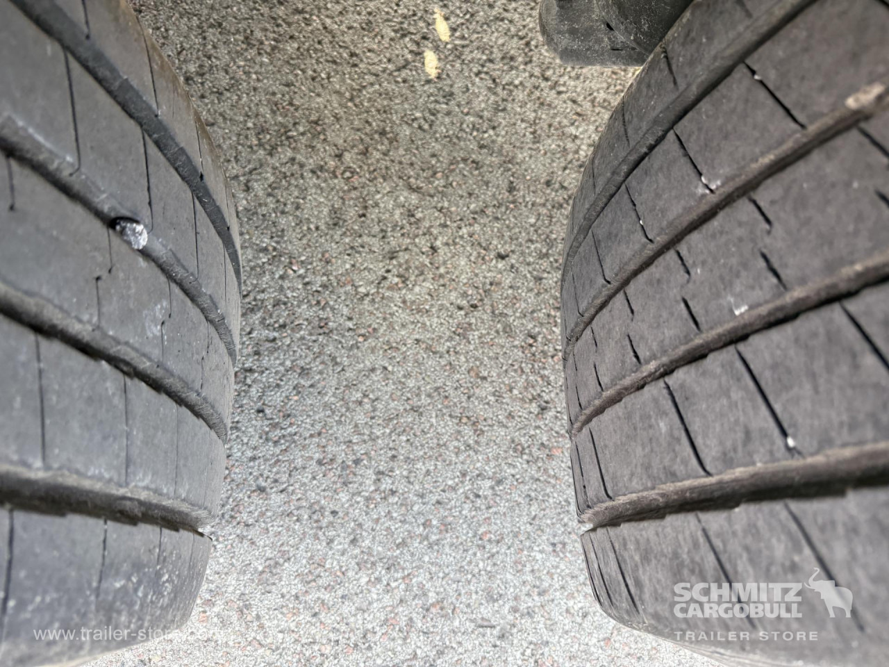 SCHMITZ Reefer Standard Double deck - Isotermisk semitrailer: bilde 5 SCHMITZ Reefer Standard Double deck - Isotermisk semitrailer: bilde 5