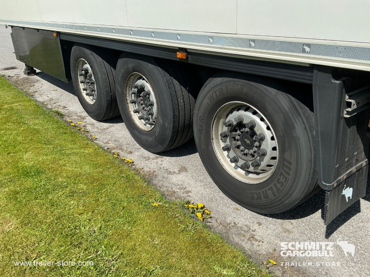 SCHMITZ Reefer Standard - Isotermisk semitrailer: bilde 5 SCHMITZ Reefer Standard - Isotermisk semitrailer: bilde 5