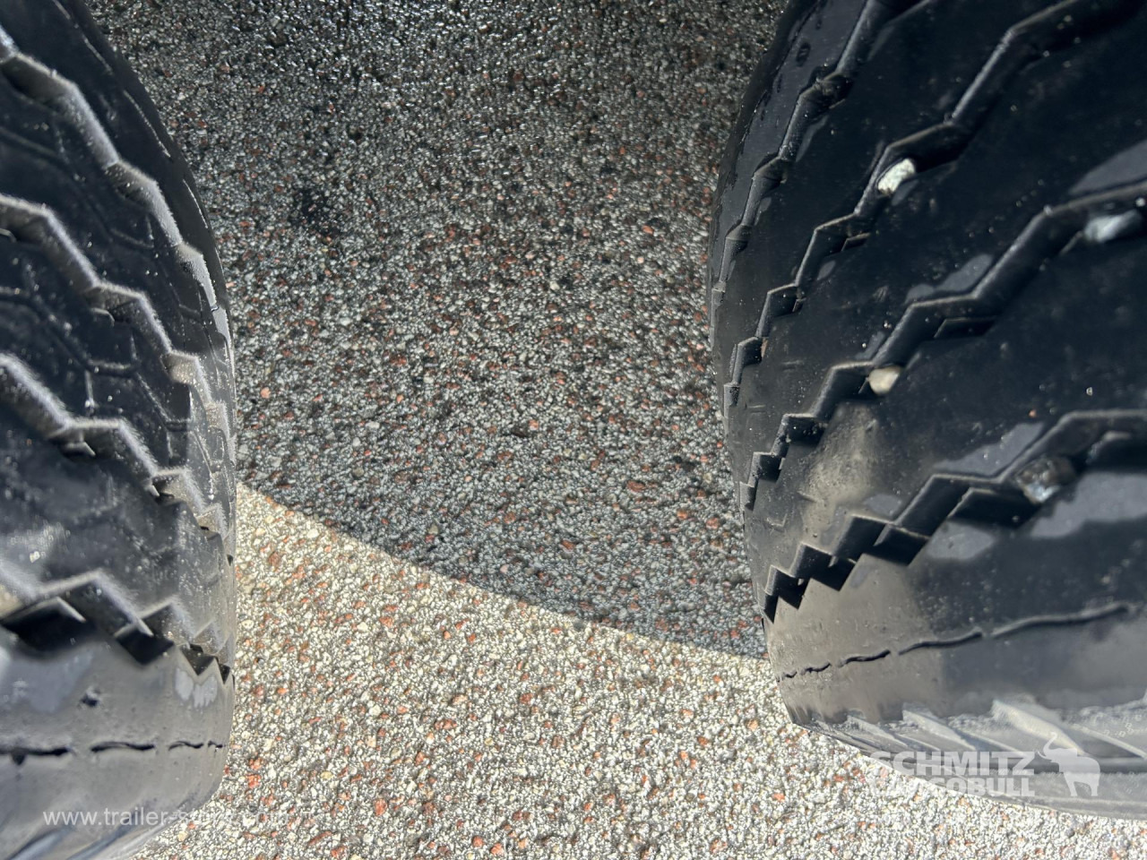 SCHMITZ Reefer Standard - Isotermisk semitrailer: bilde 3 SCHMITZ Reefer Standard - Isotermisk semitrailer: bilde 3