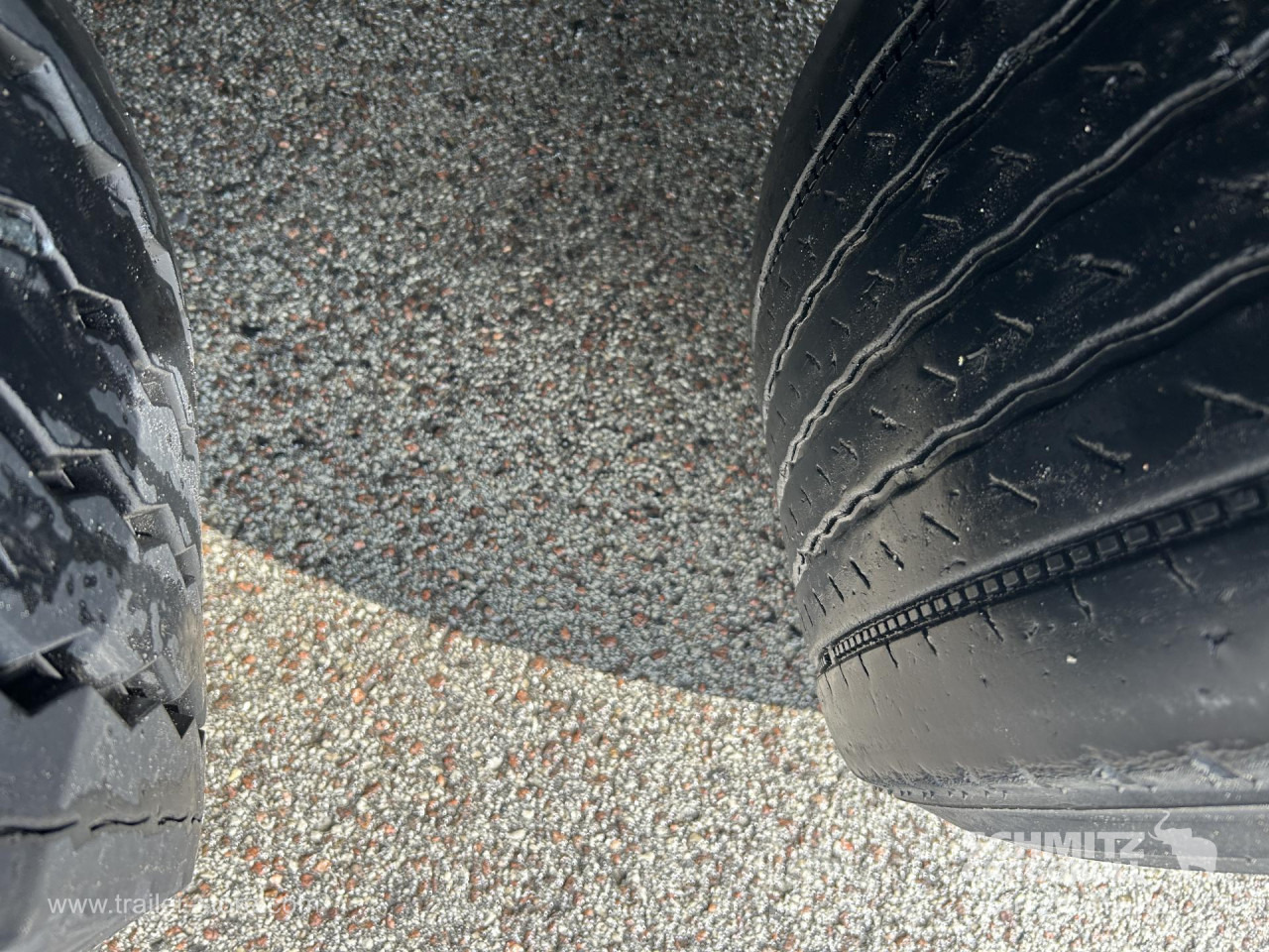 SCHMITZ Reefer Standard - Isotermisk semitrailer: bilde 4 SCHMITZ Reefer Standard - Isotermisk semitrailer: bilde 4