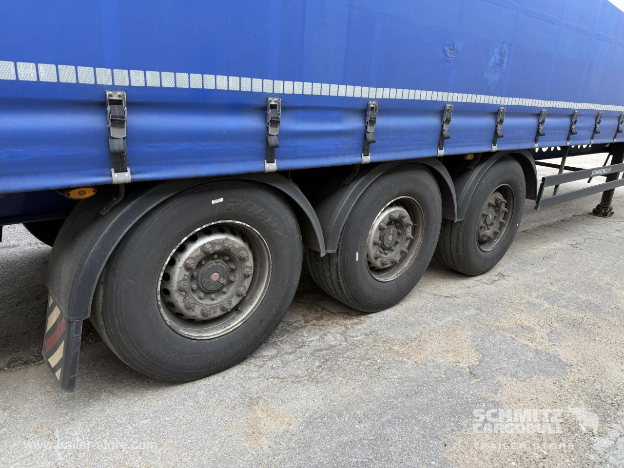 SCHWARZMUELLER Curtainsider Standard - Gardintrailer: bilde 3 SCHWARZMUELLER Curtainsider Standard - Gardintrailer: bilde 3