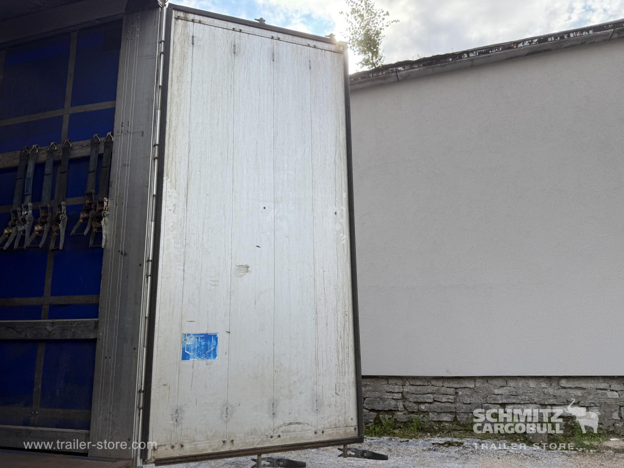 SCHWARZMUELLER Curtainsider Standard - Gardintrailer: bilde 2 SCHWARZMUELLER Curtainsider Standard - Gardintrailer: bilde 2