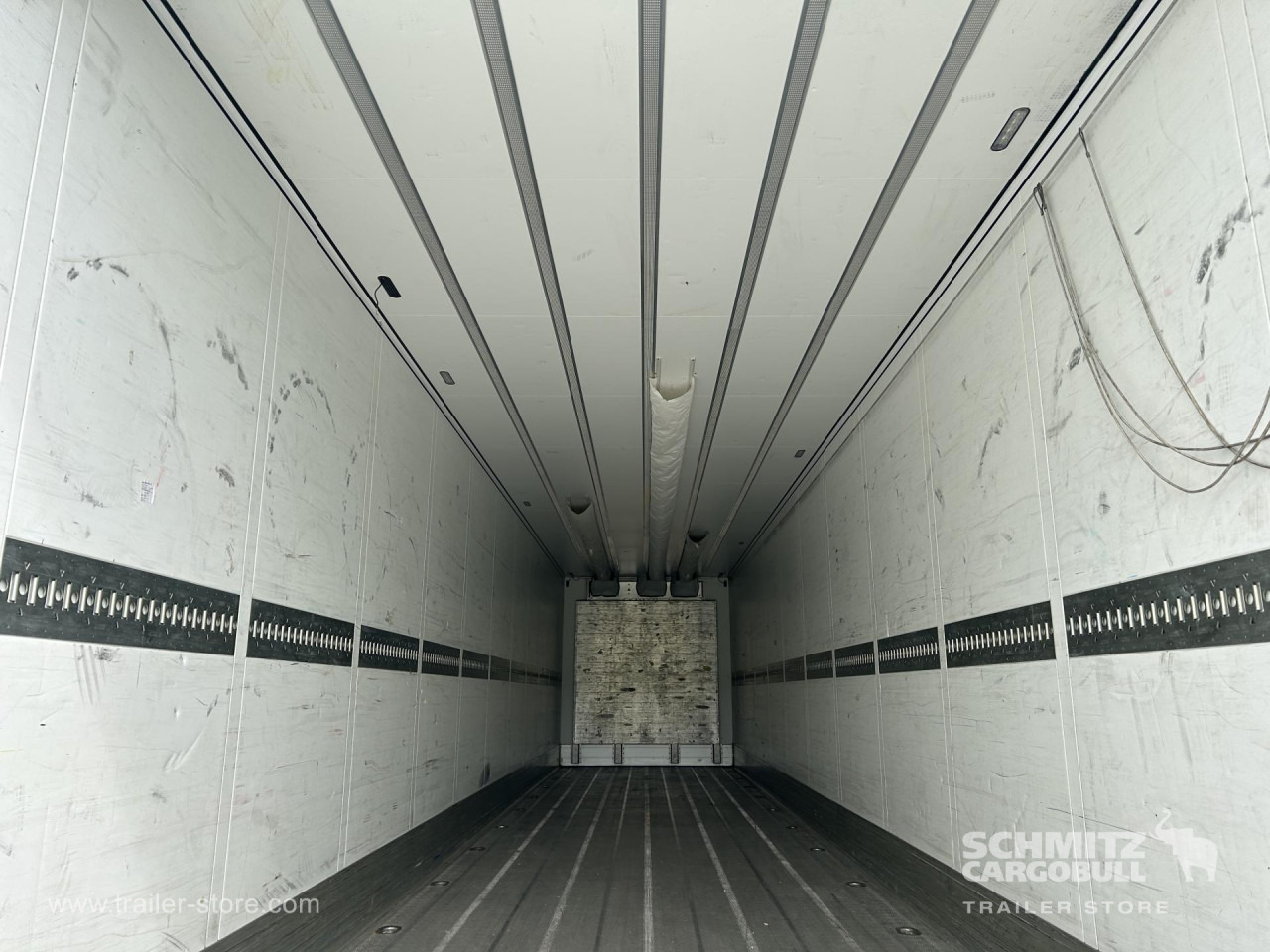 SCHMITZ Reefer Standard - Isotermisk semitrailer: bilde 3 SCHMITZ Reefer Standard - Isotermisk semitrailer: bilde 3