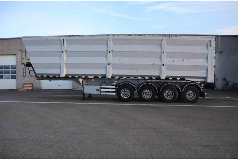 AMT MTDK 4-axle Tipper/Kipper/Tiptrailer 67 m³ - Tippsemi: bilde 5 AMT MTDK 4-axle Tipper/Kipper/Tiptrailer 67 m³ - Tippsemi: bilde 5