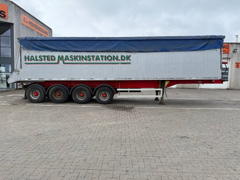 CMT Tipper / Kipper / Tiptrailer - Tippsemi: bilde 2 CMT Tipper / Kipper / Tiptrailer - Tippsemi: bilde 2