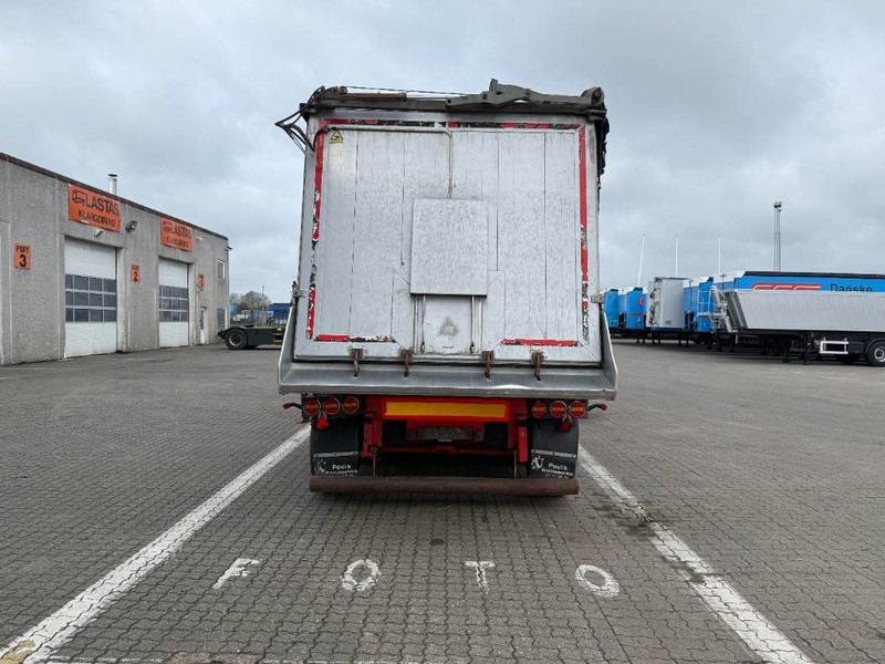 CMT Tipper / Kipper / Tiptrailer - Tippsemi: bilde 4 CMT Tipper / Kipper / Tiptrailer - Tippsemi: bilde 4