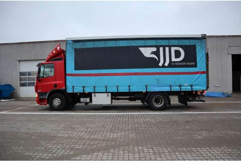 DAF CF 75-360 FA - Kapellbil: bilde 5 DAF CF 75-360 FA - Kapellbil: bilde 5