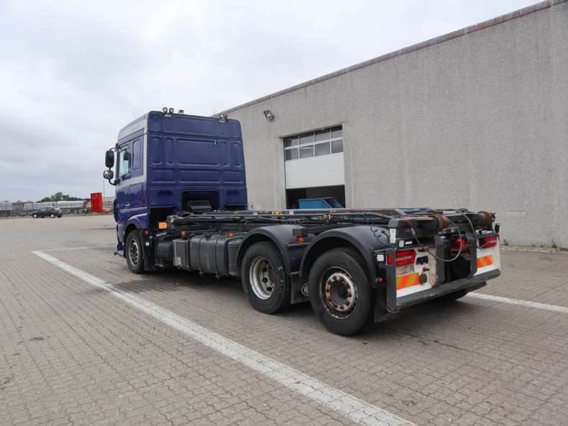 DAF XF 510 FAN EURO 6 - Lastebil med kabelsystem: bilde 4 DAF XF 510 FAN EURO 6 - Lastebil med kabelsystem: bilde 4