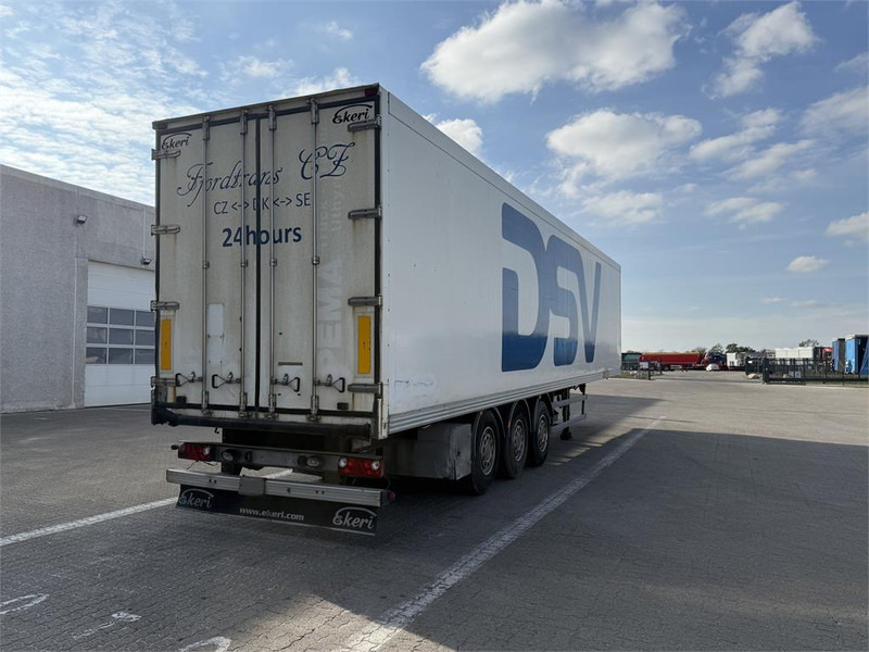 Ekeri Boxtrailer / Kofferauflieger / Bokstrailer - Skapsemi: bilde 4 Ekeri Boxtrailer / Kofferauflieger / Bokstrailer - Skapsemi: bilde 4