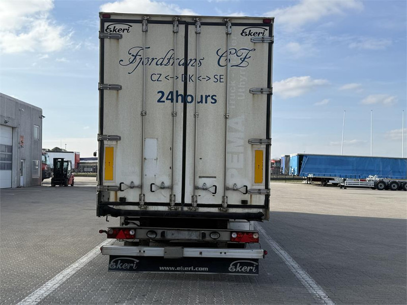 Ekeri Boxtrailer / Kofferauflieger / Bokstrailer - Skapsemi: bilde 5 Ekeri Boxtrailer / Kofferauflieger / Bokstrailer - Skapsemi: bilde 5