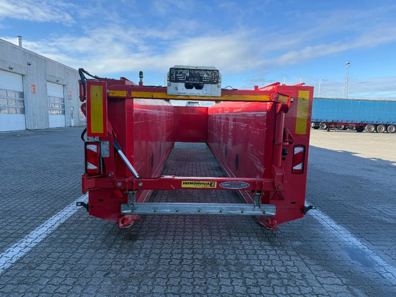 Faymonville Inloader trailer / Inloader-Auflieger / Innlader - Lavloader semitrailer: bilde 4 Faymonville Inloader trailer / Inloader-Auflieger / Innlader - Lavloader semitrailer: bilde 4