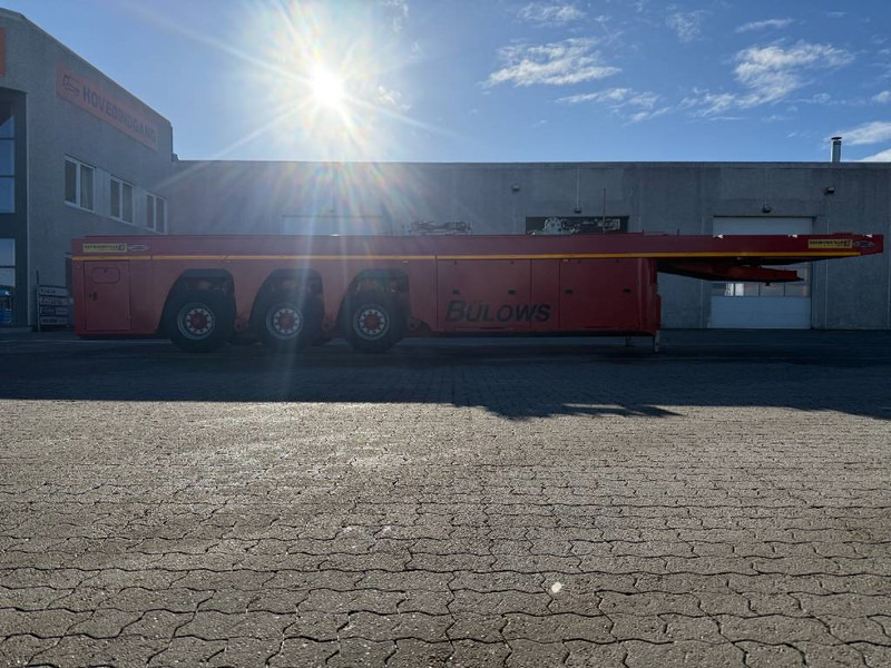 Faymonville Inloader trailer / Inloader-Auflieger / Innlader - Lavloader semitrailer: bilde 2 Faymonville Inloader trailer / Inloader-Auflieger / Innlader - Lavloader semitrailer: bilde 2