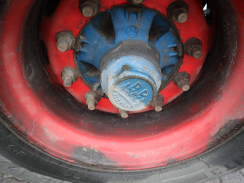 HFR Container chassis / Container-Fahrgestell - Container-transport/ Vekselflak semitrailer: bilde 5 HFR Container chassis / Container-Fahrgestell - Container-transport/ Vekselflak semitrailer: bilde 5