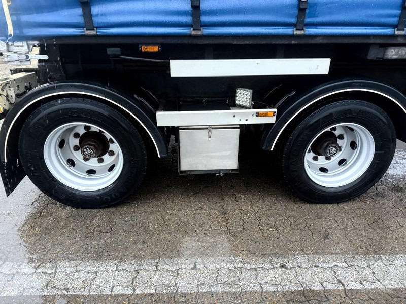 HFR Drawbar trailer / Zwischenauflieger / Linktrailer - Skapsemi: bilde 3 HFR Drawbar trailer / Zwischenauflieger / Linktrailer - Skapsemi: bilde 3