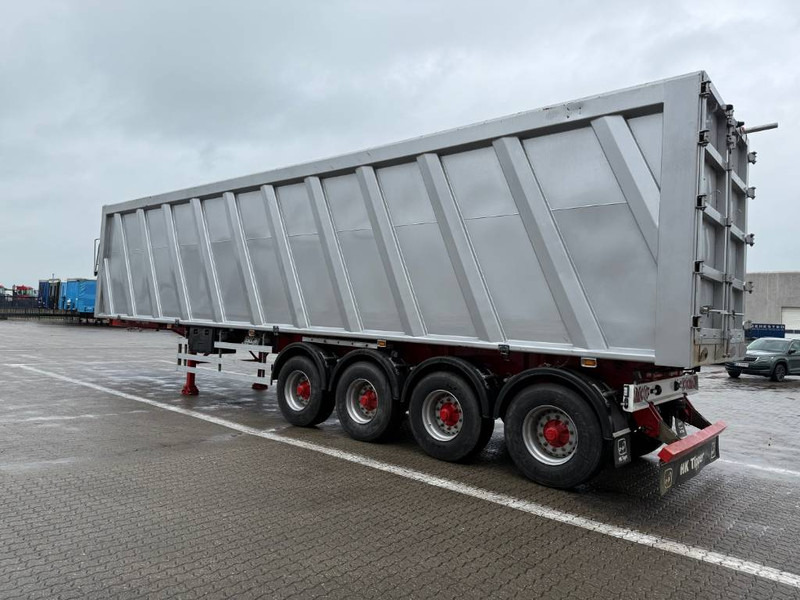 HK TIPPER Tipper/Kipper/Tiptrailer - Tippsemi: bilde 5 HK TIPPER Tipper/Kipper/Tiptrailer - Tippsemi: bilde 5