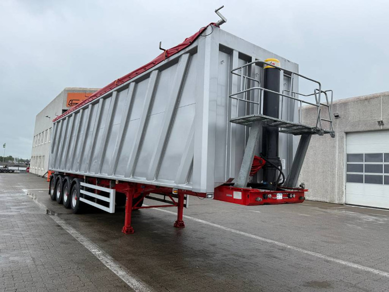 HK TIPPER Tipper/Kipper/Tiptrailer - Tippsemi: bilde 1 HK TIPPER Tipper/Kipper/Tiptrailer - Tippsemi: bilde 1