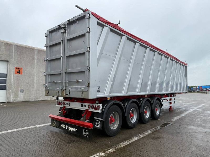 HK TIPPER Tipper/Kipper/Tiptrailer - Tippsemi: bilde 3 HK TIPPER Tipper/Kipper/Tiptrailer - Tippsemi: bilde 3