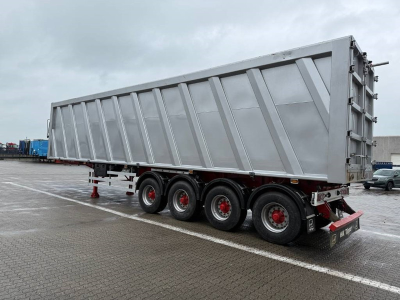 HK TIPPER Tipper / Kipper / Tiptrailer - Tippsemi: bilde 5 HK TIPPER Tipper / Kipper / Tiptrailer - Tippsemi: bilde 5