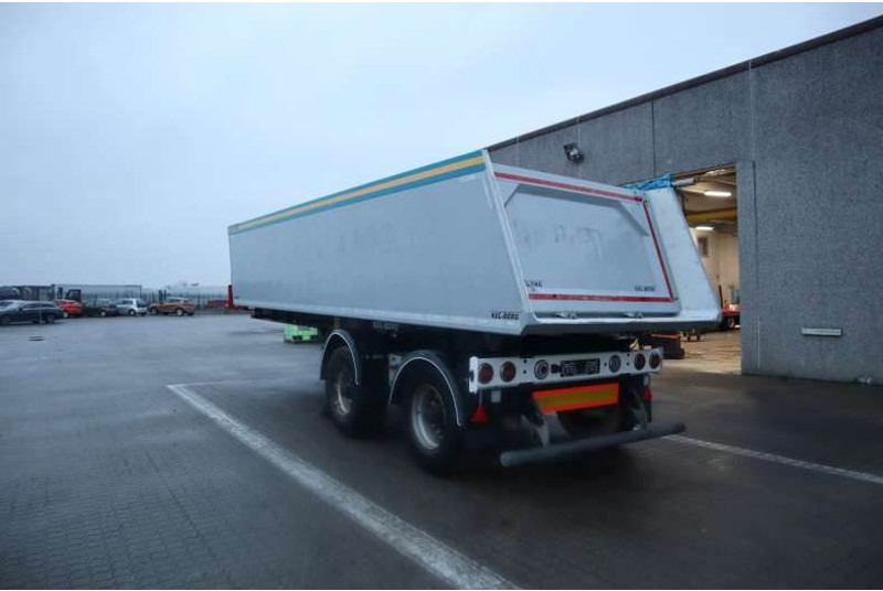 KEL-BERG 23 m³ - Tippsemi: bilde 3 KEL-BERG 23 m³ - Tippsemi: bilde 3