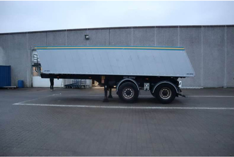 KEL-BERG 23 m³ - Tippsemi: bilde 4 KEL-BERG 23 m³ - Tippsemi: bilde 4