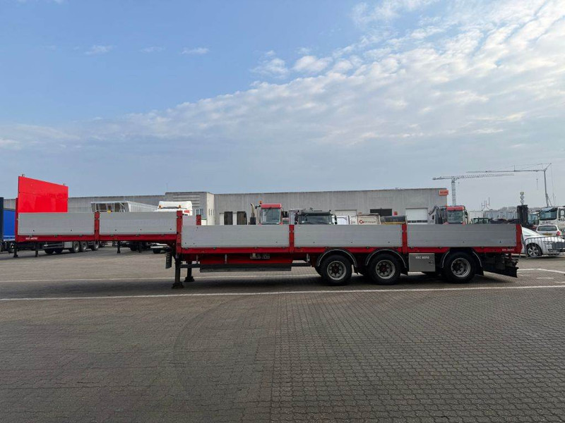 KEL-BERG 3-axle Stepdeck/Tiefbettauflieger/Nedbygget - Lavloader semitrailer: bilde 5 KEL-BERG 3-axle Stepdeck/Tiefbettauflieger/Nedbygget - Lavloader semitrailer: bilde 5