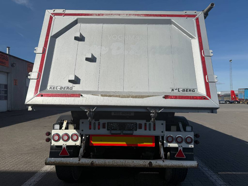 KEL-BERG 3-axle Tipper/Kipper/Tiptrailer 31 m³ - Tippsemi: bilde 4 KEL-BERG 3-axle Tipper/Kipper/Tiptrailer 31 m³ - Tippsemi: bilde 4