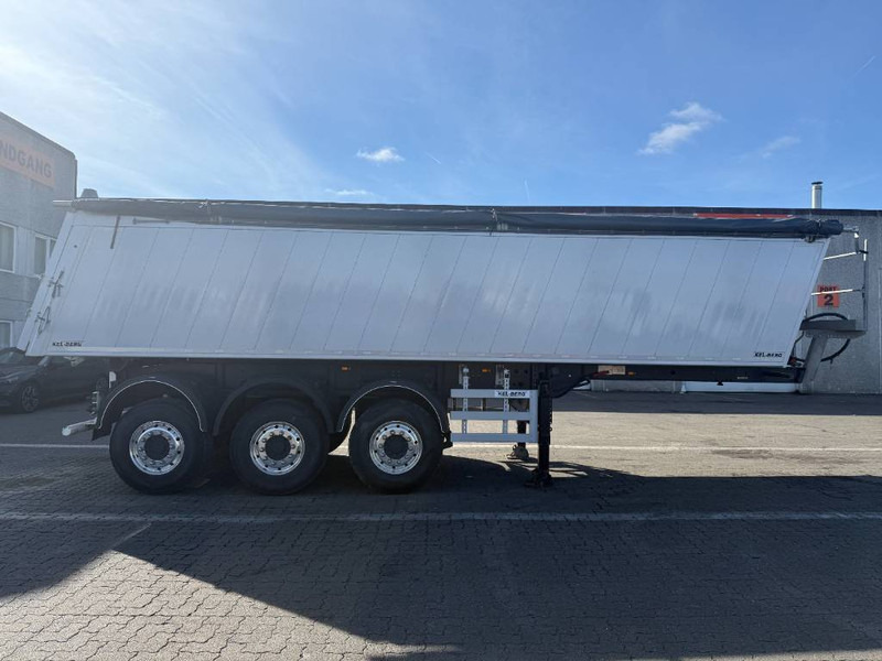 KEL-BERG 3-axle Tipper/Kipper/Tiptrailer 31 m³ - Tippsemi: bilde 2 KEL-BERG 3-axle Tipper/Kipper/Tiptrailer 31 m³ - Tippsemi: bilde 2