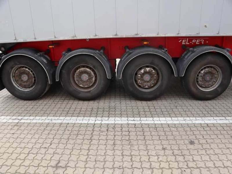KEL-BERG 4-axle Tipper/Kipper/Tiptrailer 29 m³ - Tippsemi: bilde 5 KEL-BERG 4-axle Tipper/Kipper/Tiptrailer 29 m³ - Tippsemi: bilde 5