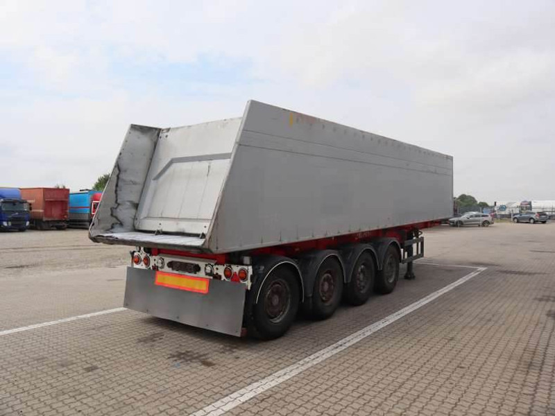 KEL-BERG 4-axle Tipper/Kipper/Tiptrailer 29 m³ - Tippsemi: bilde 3 KEL-BERG 4-axle Tipper/Kipper/Tiptrailer 29 m³ - Tippsemi: bilde 3