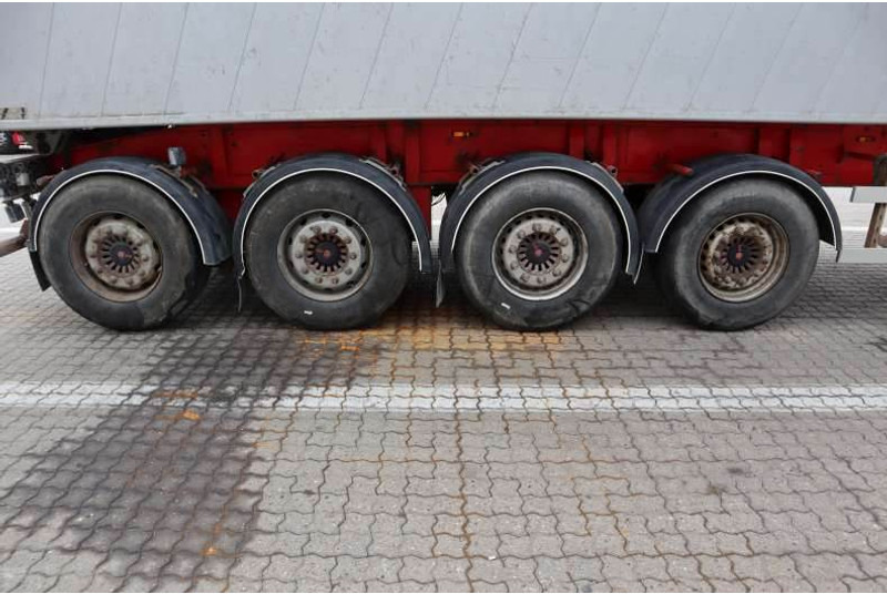 KEL-BERG 4-axle Tipper/Kipper/Tiptrailer 37 m³ - Tippsemi: bilde 5 KEL-BERG 4-axle Tipper/Kipper/Tiptrailer 37 m³ - Tippsemi: bilde 5